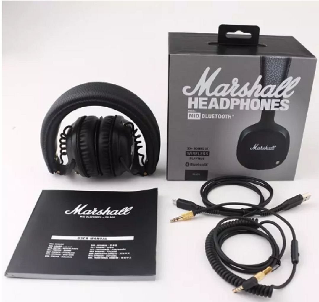 The best Marshall headphones and headsets in 2022
